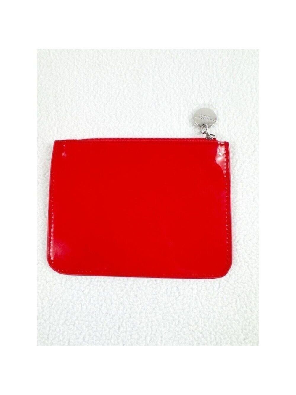 NWOT Givenchy Red Patent Leather Pouch – Celebrity Favorite - Picture 3 of 6